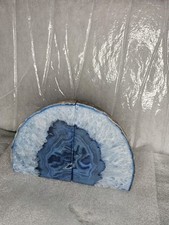Blue agate geode for sale  Irmo