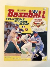 1991 panini baseball for sale  Cupertino