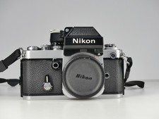 Chrome nikon f2a for sale  PONTEFRACT