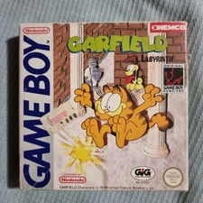 Garfield labyrinth game usato  Roma