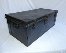 Vintage black metal for sale  LONDON
