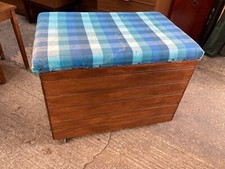 Vintage handmade storage for sale  COLCHESTER