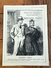 1931 original cartoon for sale  FORDINGBRIDGE