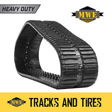 Compatível com JCB 3TS-8T - 18" TNT Heavy Duty Multi-Bar Padrão CTL Trilho de Borracha comprar usado  Enviando para Brazil