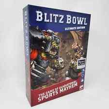 New blitz bowl for sale  Shipping to Ireland