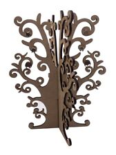 Wooden tree earring for sale  Charlestown