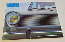 Brochure publicitaire simca d'occasion  Quarré-les-Tombes