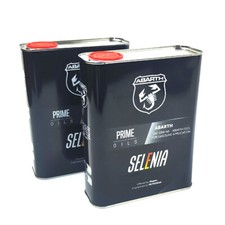 4 Liter Original Petronas Selenia Abarth Motoröl 10W50 Mopar ACEA C3 10W-50, usado comprar usado  Enviando para Brazil