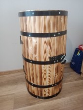 Barek beczka 80x40cm opalana na alkohol na sprzedaż  PL