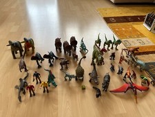 Team dino schleich gebraucht kaufen  Aschaffenburg