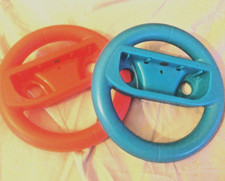 Mariokart lenkrad blau gebraucht kaufen  Köln