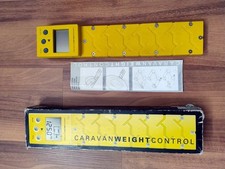 Caravan weight control gebraucht kaufen  Mühlacker
