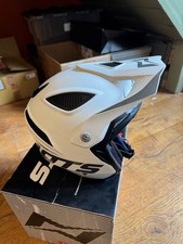 Mots trials helmet for sale  RUGBY