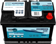 Energy tank batteria usato  Roma