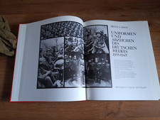 Buch uniformen wehrmacht gebraucht kaufen  Reichling