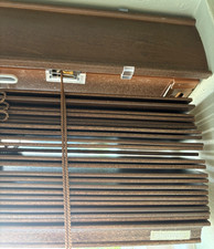 Real wood venetian for sale  ALDERSHOT