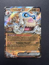 Pokémon mamutel 079 gebraucht kaufen  Berlin