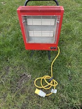 Elite heat 2.0kw for sale  CLITHEROE