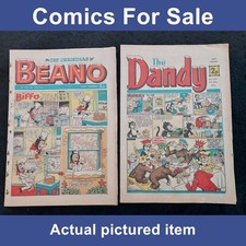 Beano comic 1588 for sale  SKEGNESS