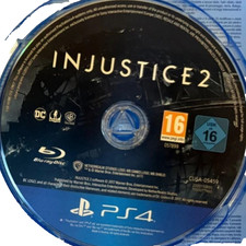 Injustice per ps4 usato  Avellino