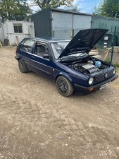 Mk2 golf vr6 for sale  MACCLESFIELD