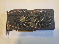 Gigabyte radeon 580 for sale  OXFORD