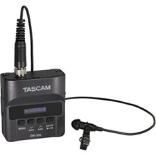 Tascam 10l dictaphone usato  Roccagloriosa