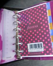 Filofax domino patent for sale  EYE