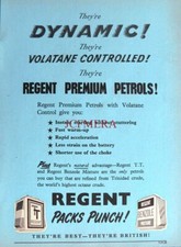 Regent volatane controlled for sale  SIDCUP