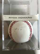 Ryan howard signed for sale  Half Moon Bay