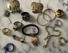 Lot bijoux bague d'occasion Lot bijoux bague d'occasion  Montpellier-