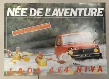 Lada niva 1600 for sale  BOURNE