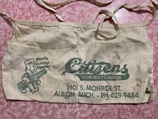 Vtg advertising citizens for sale  Ypsilanti