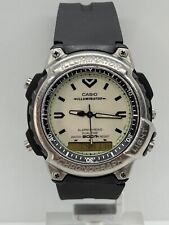 Relógio de pulso Casio AD-300 Mod 1320 ultra raro vintage Japão Ana-Digi alarme cronógrafo comprar usado  Enviando para Brazil