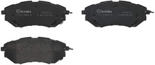 Brembo p78017 front for sale  BRADFORD