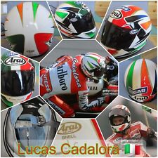 Arai quantum lucas d'occasion  Expédié en Belgium