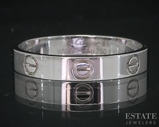 18k white gold for sale  Toledo