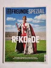 Fussball magazin freunde gebraucht kaufen  Mörfelden-Walldorf