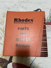 Fender rhodes mark usato  Roma