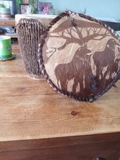 African hide skin for sale  GUILDFORD