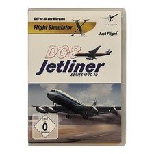 Just flight jetliner gebraucht kaufen  Schneverdingen