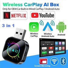 3in1 miniusb carplay gebraucht kaufen  Bremen