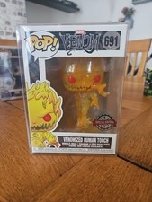 Funko pop venomized for sale  CHIPPENHAM