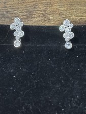 Swarovski clear circle for sale  BRAINTREE