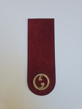 Segnalibro vintage gucci usato  Milano