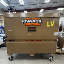 Knaack storagemaster model for sale  Des Moines