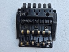 Sistema de tremolo Washburn 2001 Wonder Bar comprar usado  Enviando para Brazil