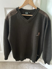 Chameau jumper mens for sale  CREWE