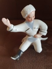 Russische porzellanfigur kosat gebraucht kaufen  Zwickau