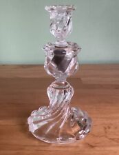 Baccarat swirl crystal for sale  NORTHAMPTON